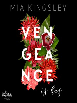 cover image of Vengeance Is His